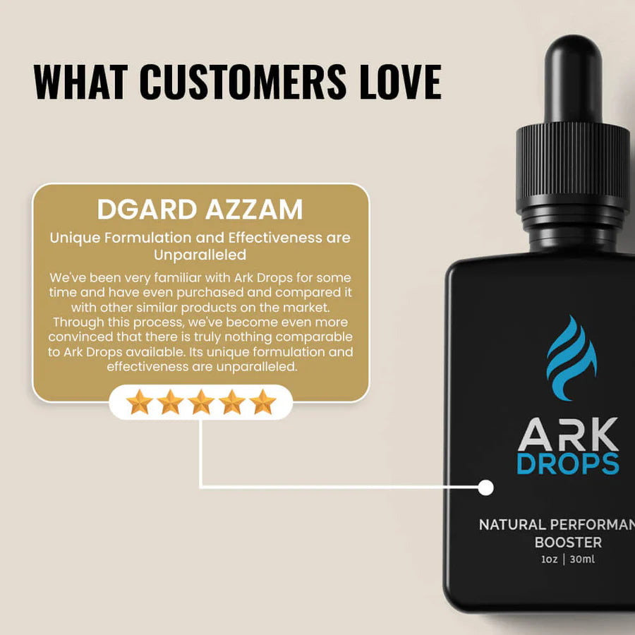 ARK DROPS (SWEDEN)