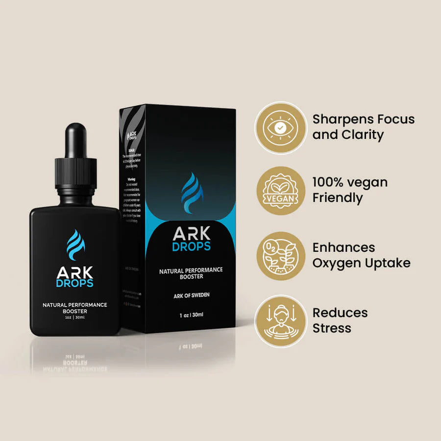 ARK DROPS (SWEDEN)